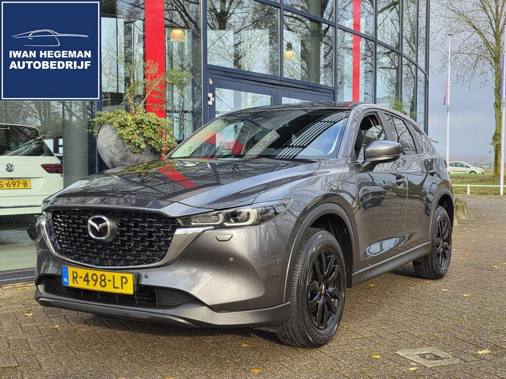 Mazda CX-5 2.0 SkyActiv-G 165 Comfort AUTOMAAT | Navigatie | Trekhaak | Climate Control | Cruise Control
