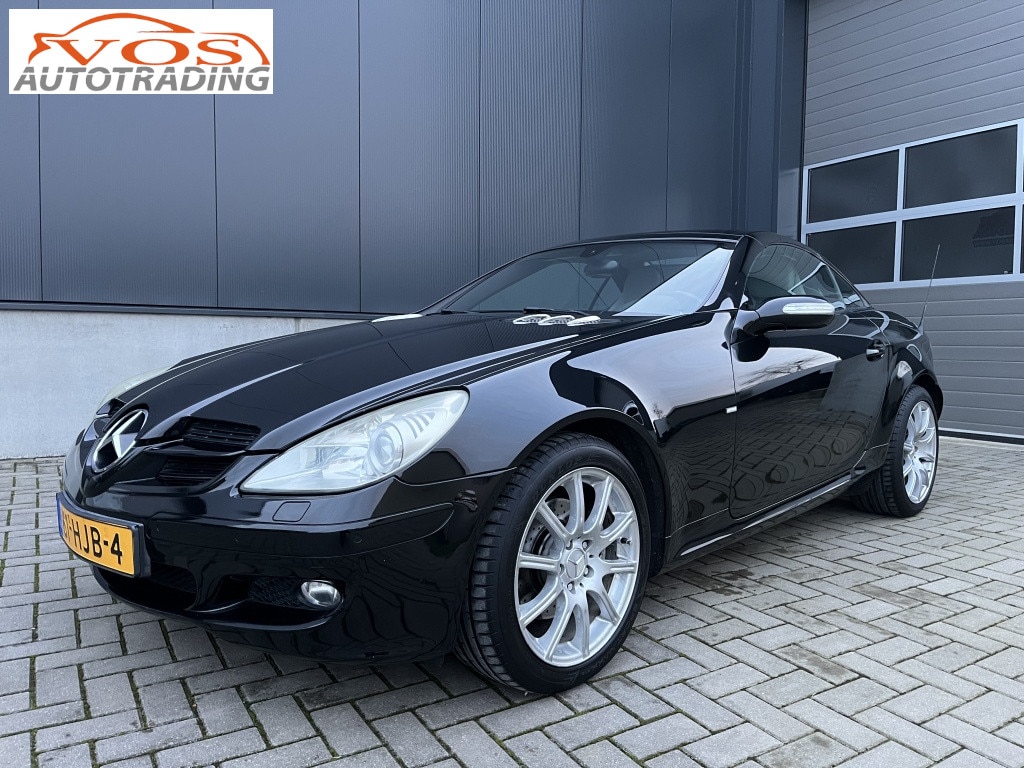 Mercedes-Benz SLK 280 AMG Edition