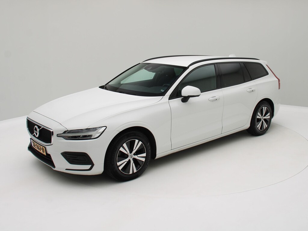 Volvo V60 2.0 D3 BTW Auto! / Lane assist / Navi / Origineel NL