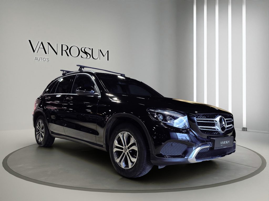 Mercedes-Benz GLC 250 4MATIC Business Solution | Navi | Parksensors V+A | Stoelverw. | Stof/Kunstleder | Bluetooth |