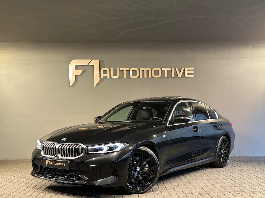 BMW 3-Serie 330i M Sport|Pano|Laser|Memory|Keyless|Sfeer|VOL