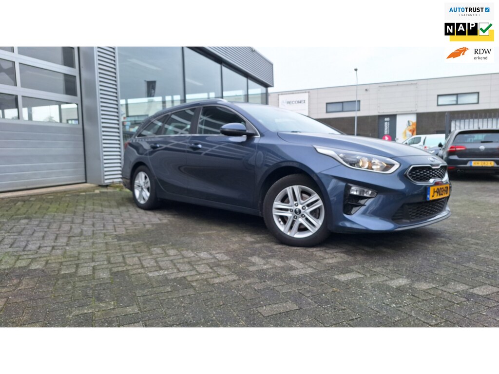 Kia Ceed Sportswagon 1.0 T-GDi DynamicLine/Pdc/Camera/Licht metaal/Cruise/