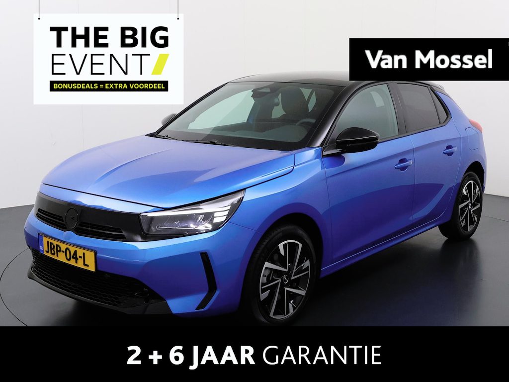 Opel Corsa 1.2 Turbo Yes Tot 8 jaar garantie | Andriod Apple Carplay