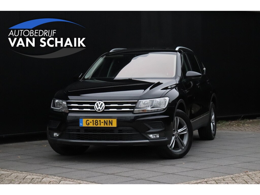 Volkswagen Tiguan Allspace 1.5 TSI Comfortline Business | DSG | TREKHAAK | STOELVERW. | PDC | CRUISE | NAVI |