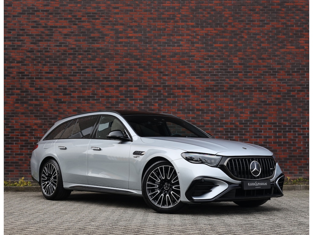 Mercedes-Benz E-klasse occasion 2024 in Genemuiden - AutoWeek