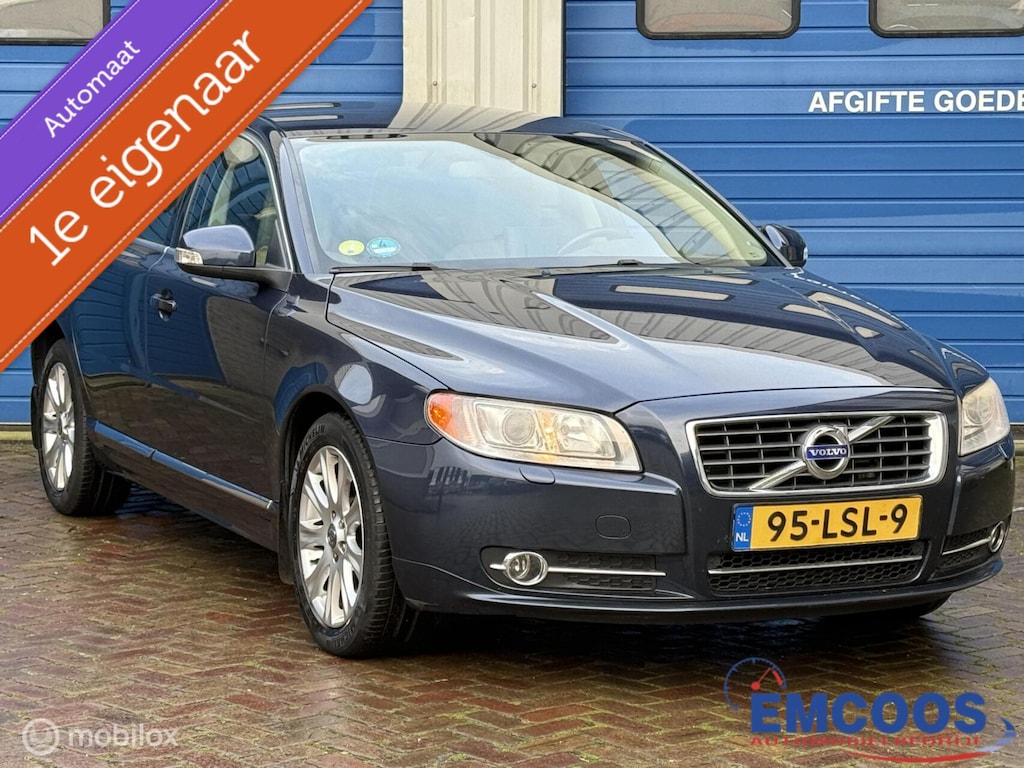 Volvo S80 2.0 T Limited Edition * Airco * Automaat * Cruise Control * Youngtimer *