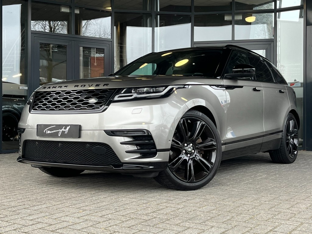 Land Rover Range Rover Velar 3.0 V6 SC AWD R-DYNAMIC HSE - AUT. TREKH.