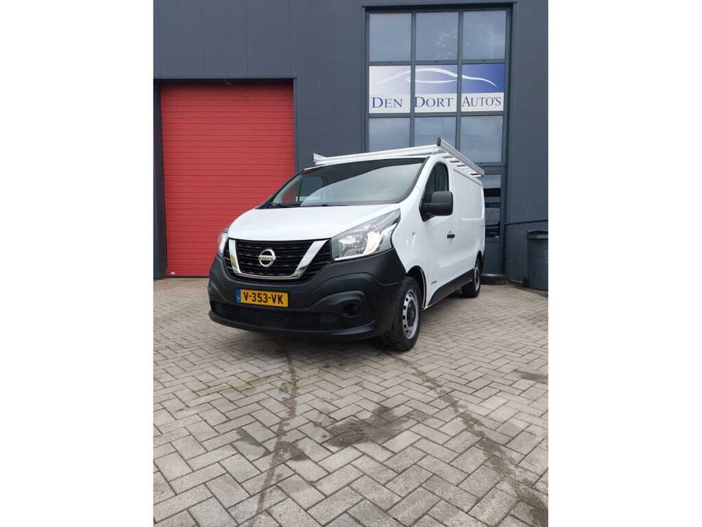 Nissan NV300 1.6 dCi EURO6 !! 120PK L1H1 Acenta AIRCO * TREKHAAK * IMPERIAAL* 3 ZITS