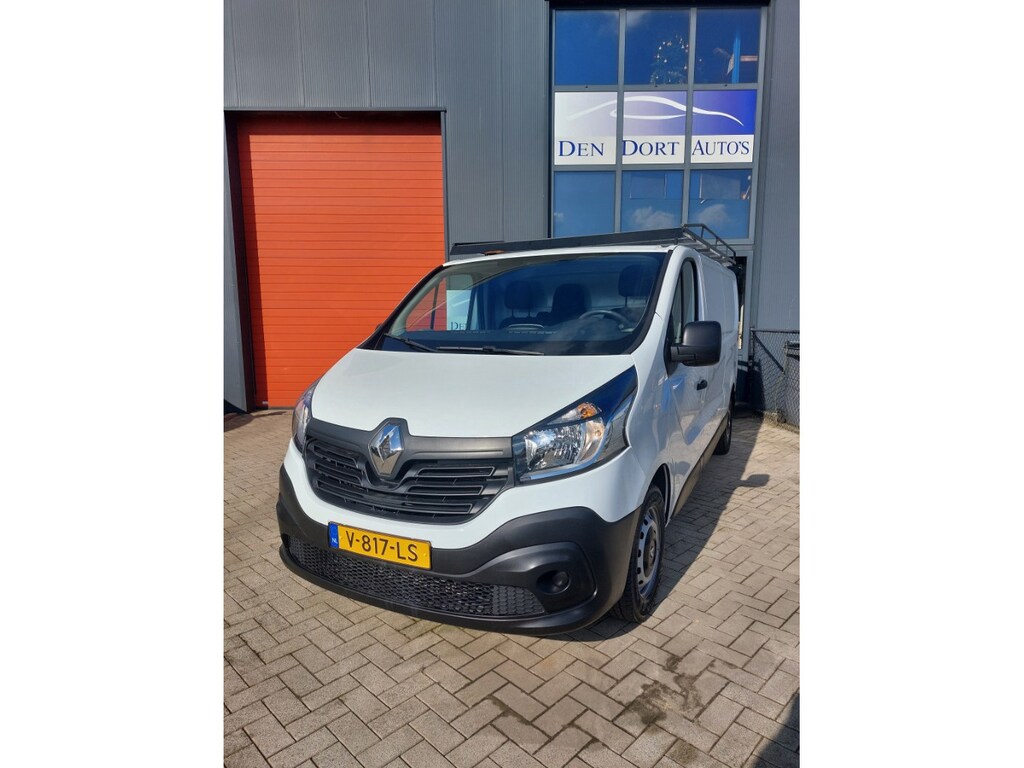 Renault Trafic NAVIGATIE / AIRCO1.6 dCi T29 L2H1 Comfort Energy EURO6 Imperial
