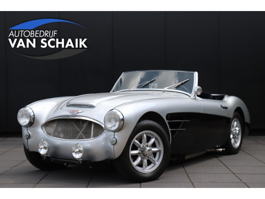 Austin Healey 3000 Austin KMII
