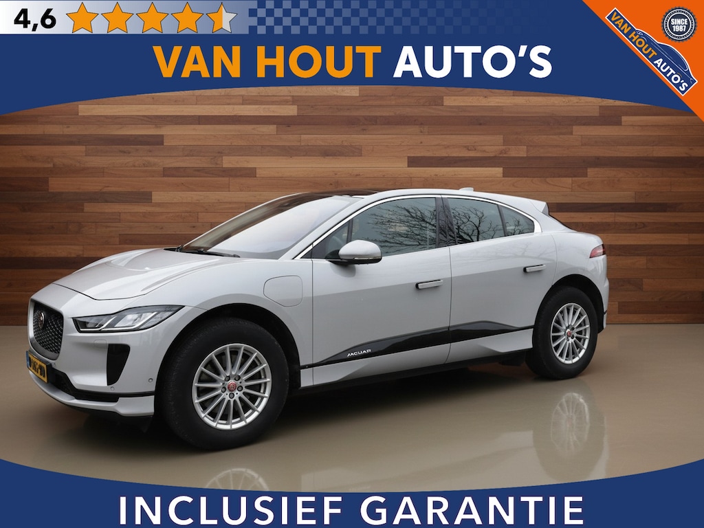 Jaguar I-Pace EV400 Business Edition S 90 kWh | STOELVERW | CARPLAY SOH 88%