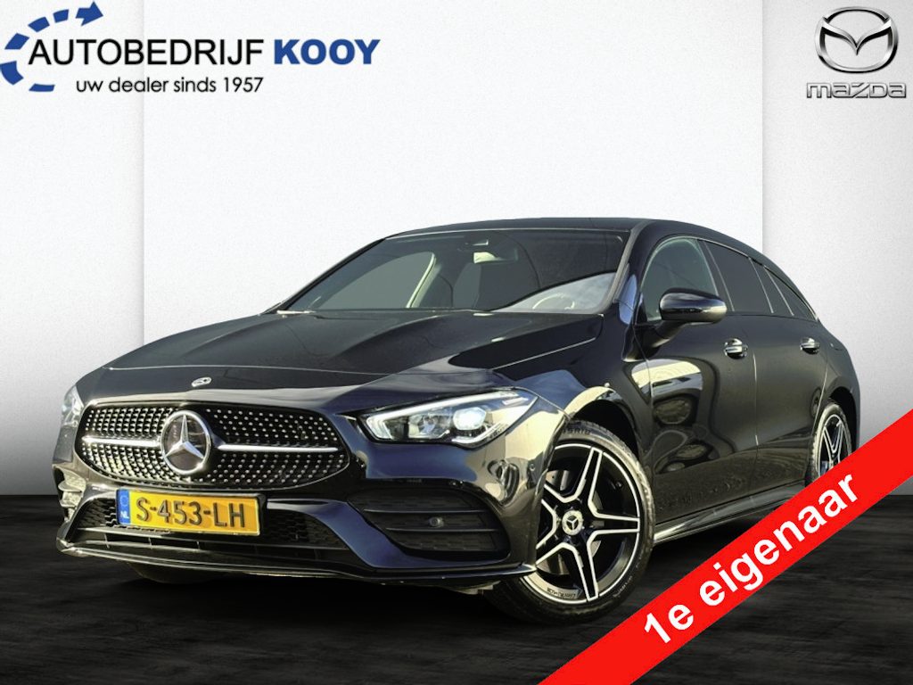 Mercedes-Benz CLA Shooting Brake 250 e AMG Line