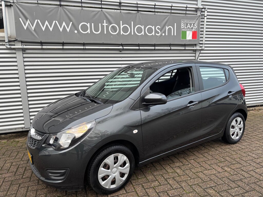 Opel Karl 1.0 ecoFLEX Edition