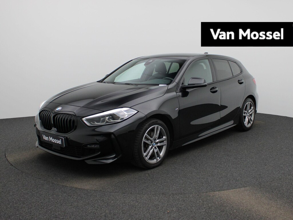 BMW 1-Serie 116i Business Edition Plus M-sport Aut. | Sportstoelen | Navigatie | Cruise | Climate control