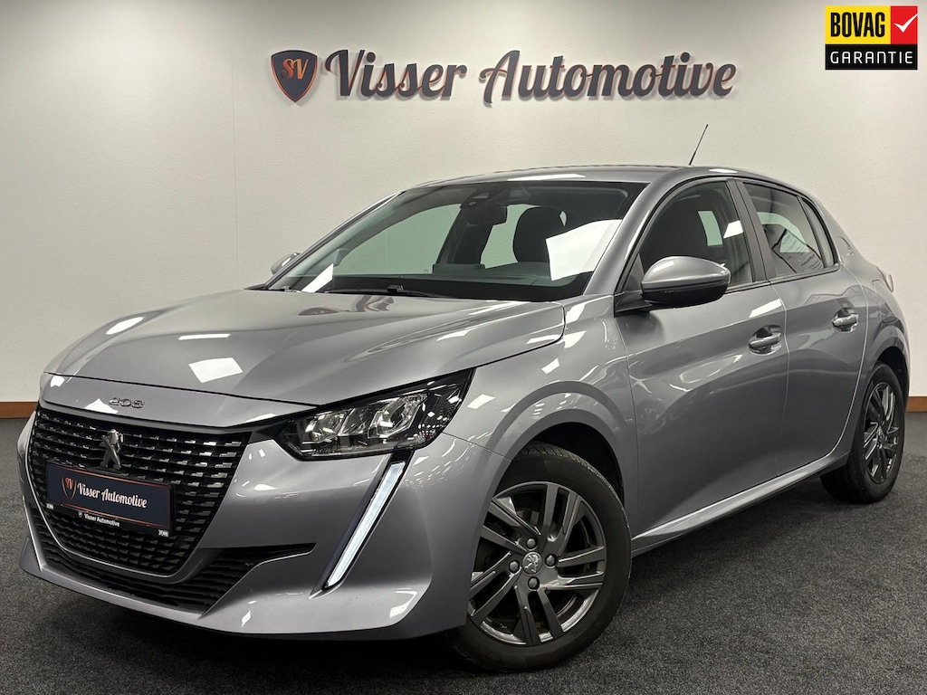 Peugeot 208 1.2 PureTech Active Pack*Airco*Cruise-Control*Navi*Led*Android*PDC*