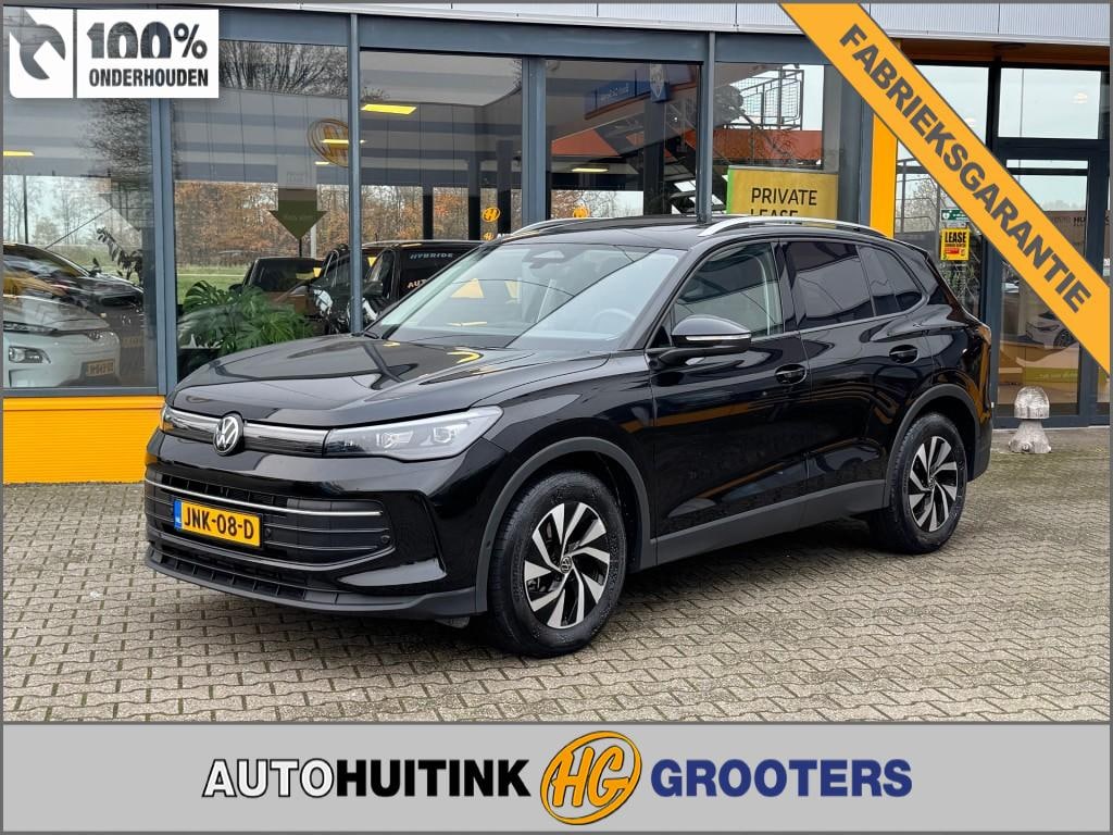 Volkswagen Tiguan 1.5 eTSI Life Edition - panoramadak - winterpakket - camera