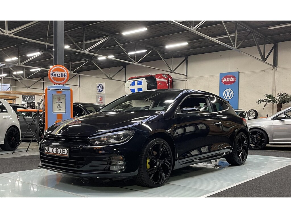 Volkswagen Scirocco 1.4 TSI UNIEK!! Cruise!! Clima!! Nette Auto!!