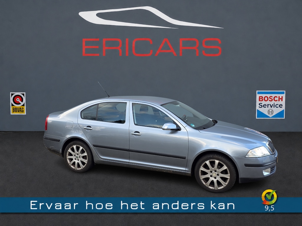 Skoda Octavia 1.6 Comfort AIRCO CV LM
