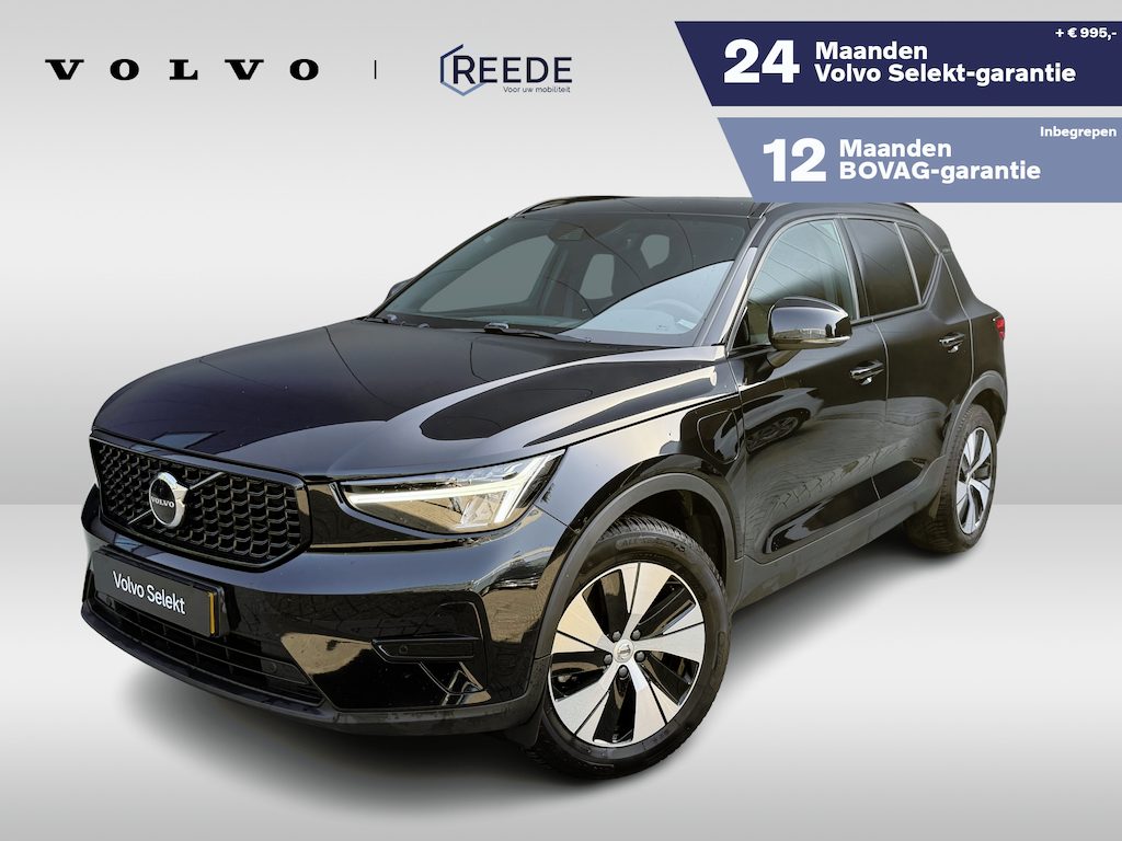 Volvo XC40 1.5 T4 Plug-in hybrid Plus Dark Panorama dak | Getint glas | Stoel en Stuurverwarming
