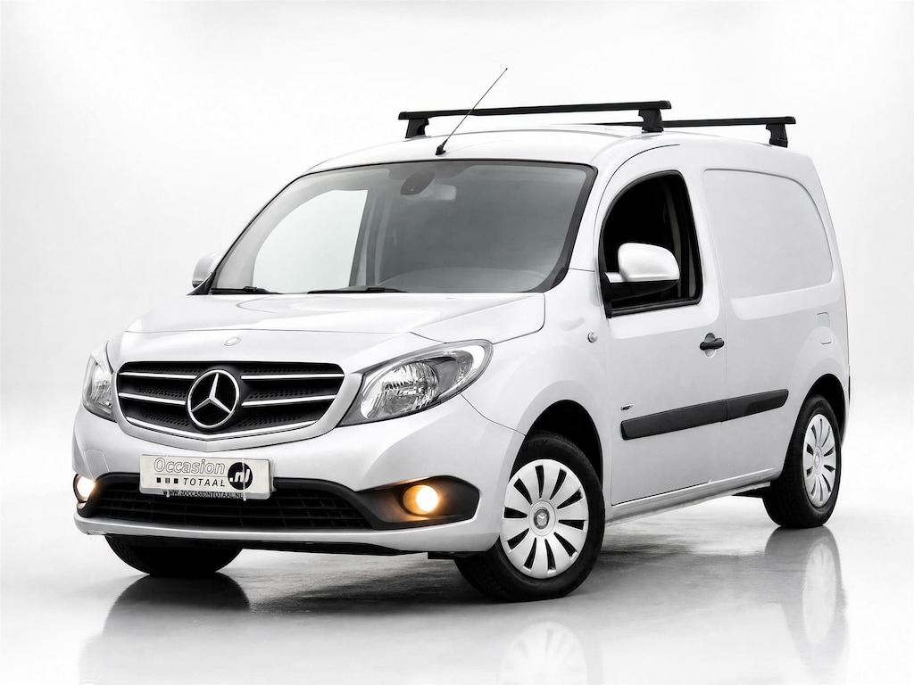 Mercedes-Benz Citan 109 CDI BlueEFFICIENCY | Begrenzer | Airco | PDC