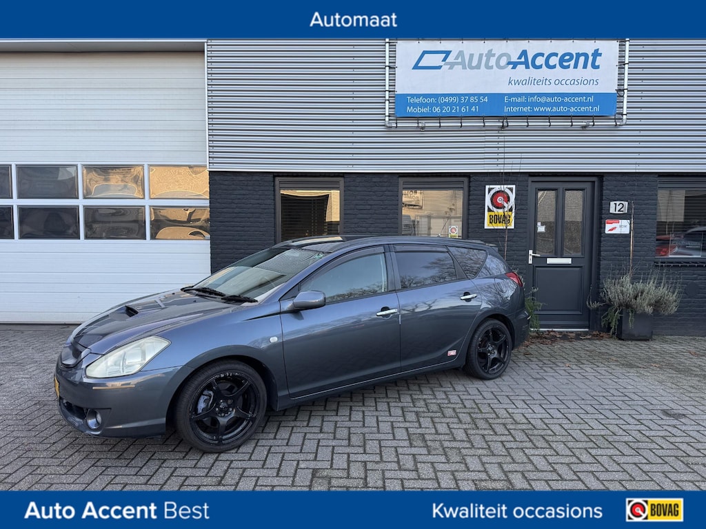 Toyota Caldina 2.0 Edition 4x4 Automaat/Klima/265HP.../98dkm...