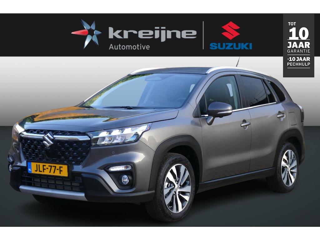 Suzuki S-Cross 1.4 Boosterjet Style Smart Hybrid | RIJKLAARPRIJS |