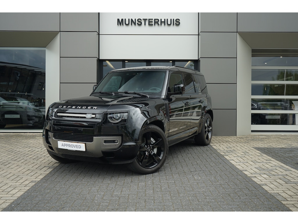 Land Rover Defender 110 P300e 110 X-Dynamic SE | Schuif/Kantel dak | Stoel / Stuur Verwarming | Meridian |