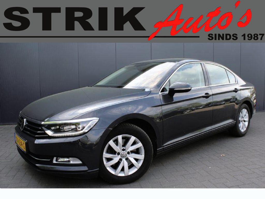 Volkswagen Passat 1.5 TSI Comfortline Business NETTO EXPORT € 9989,- - AUTOMAAT - NAVIGATIE - TREKHAAK