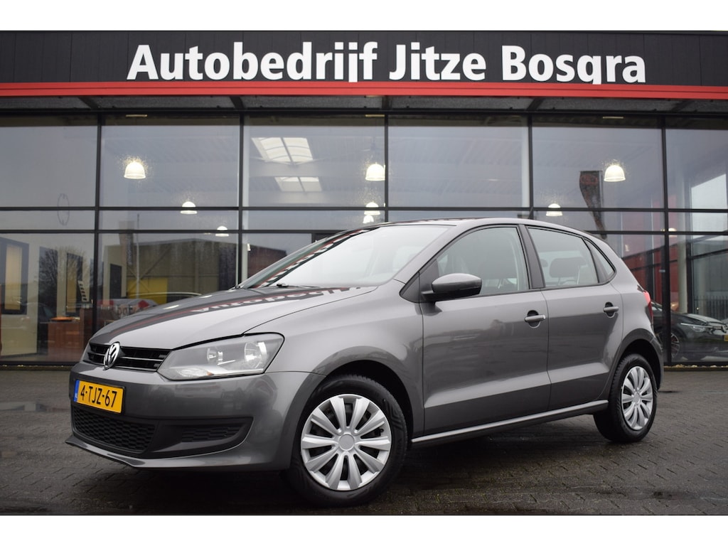 Volkswagen Polo 1.2 TSi BlueMotion 5Drs Edition Airco | Originele Audio | Stuurbekrachiging | Isofix