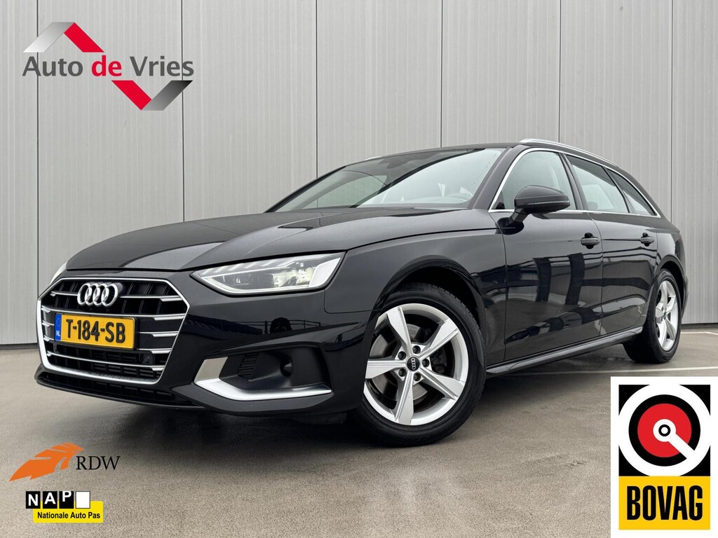 Audi A4 Avant 35 TFSI Advanced Edition|Trekhaak|NL-Auto