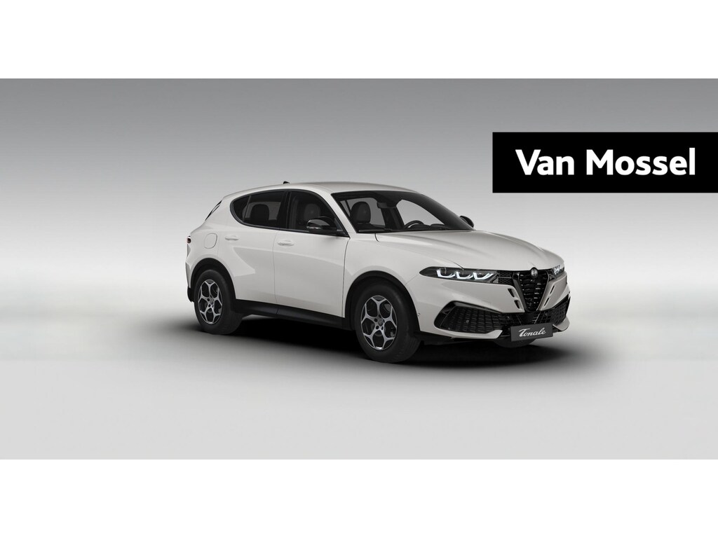 Alfa Romeo Tonale 1.3 Ibrida Plug-In Q4 | Te bestellen Facelift | PDC | LED | Apple Carplay & Android Auto |