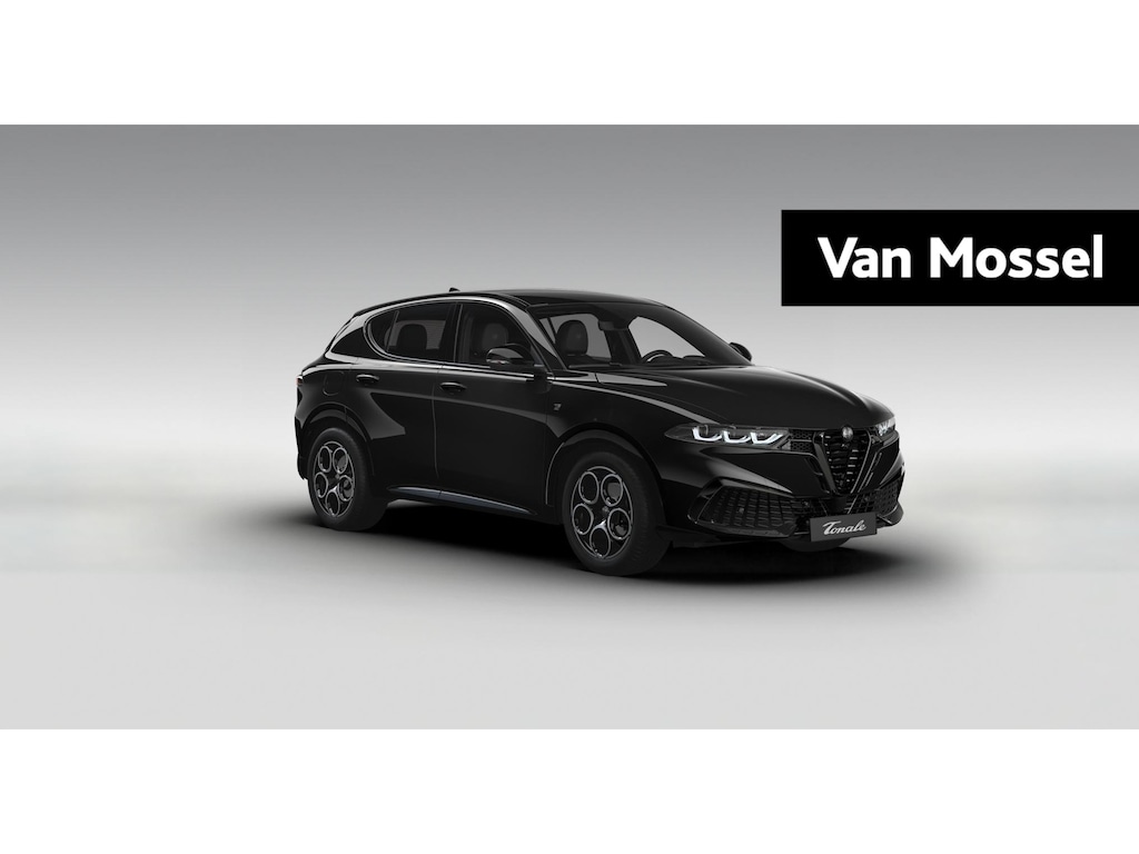 Alfa Romeo Tonale 1.3 Ibrida Plug-In Q4 Ti | Te bestellen Facelift | 18'' Velgen | NAVI |