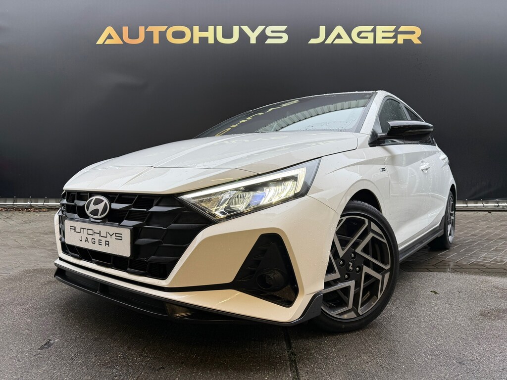 Hyundai i20 N Line 1.2 MPI i-Motion|Pano|Camera|Carplay|Sportline