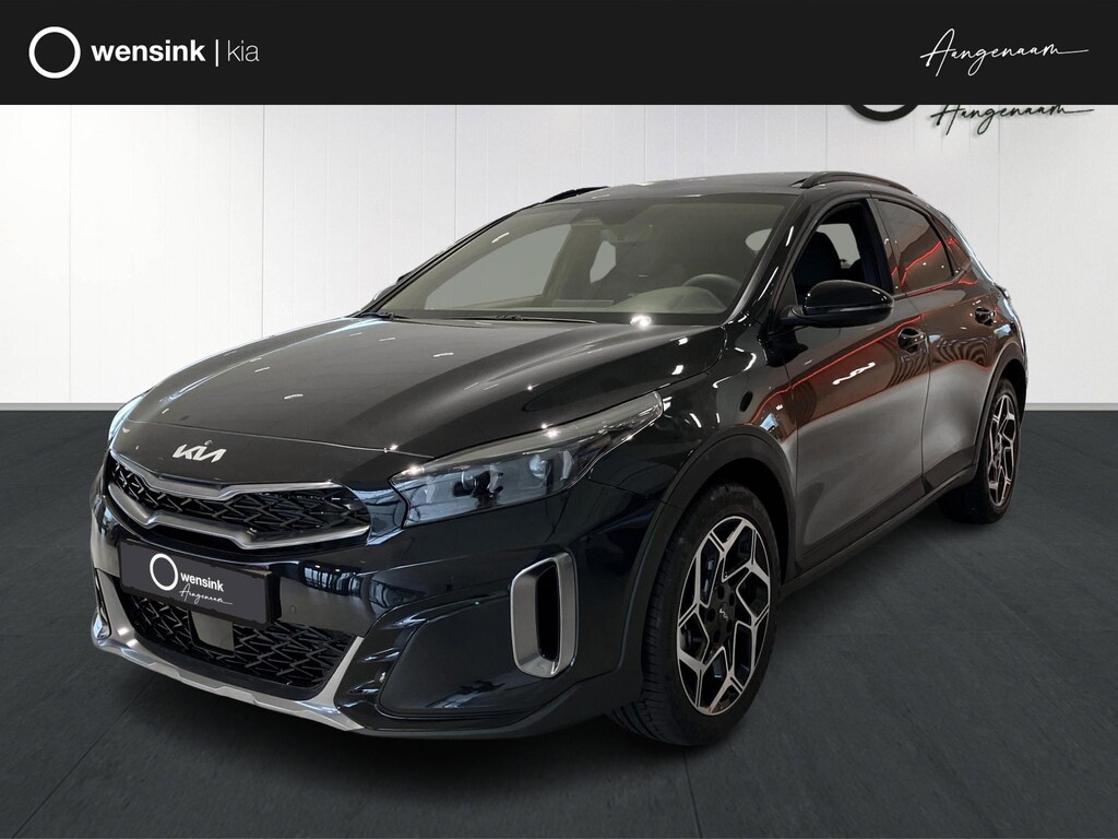 Kia Xceed 1.5 T-GDi GT-Line | Panoramaschuifdak | Stoelverwarming | LED-koplampen | Dodehoekassistentie  | Achteruitrijcamera | Privacy glass | Stuurwielverwarming |