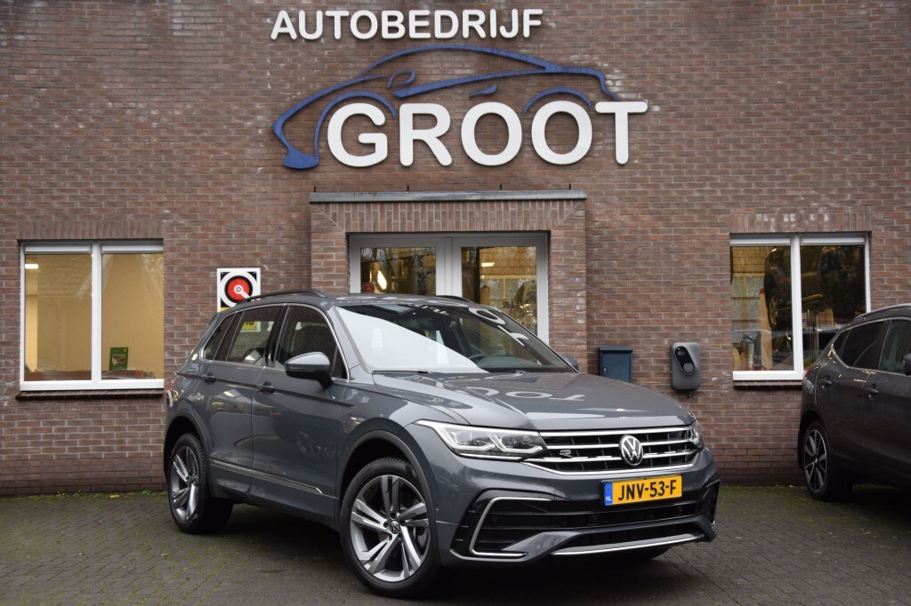 Volkswagen Tiguan 1.4 TSI eHybrid R-Line Business+
