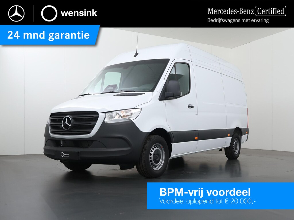 Mercedes-Benz Sprinter 315 CDI L2 Pro | Parkeercamera | Bluetooth | Climate Control | Keyless Go |
