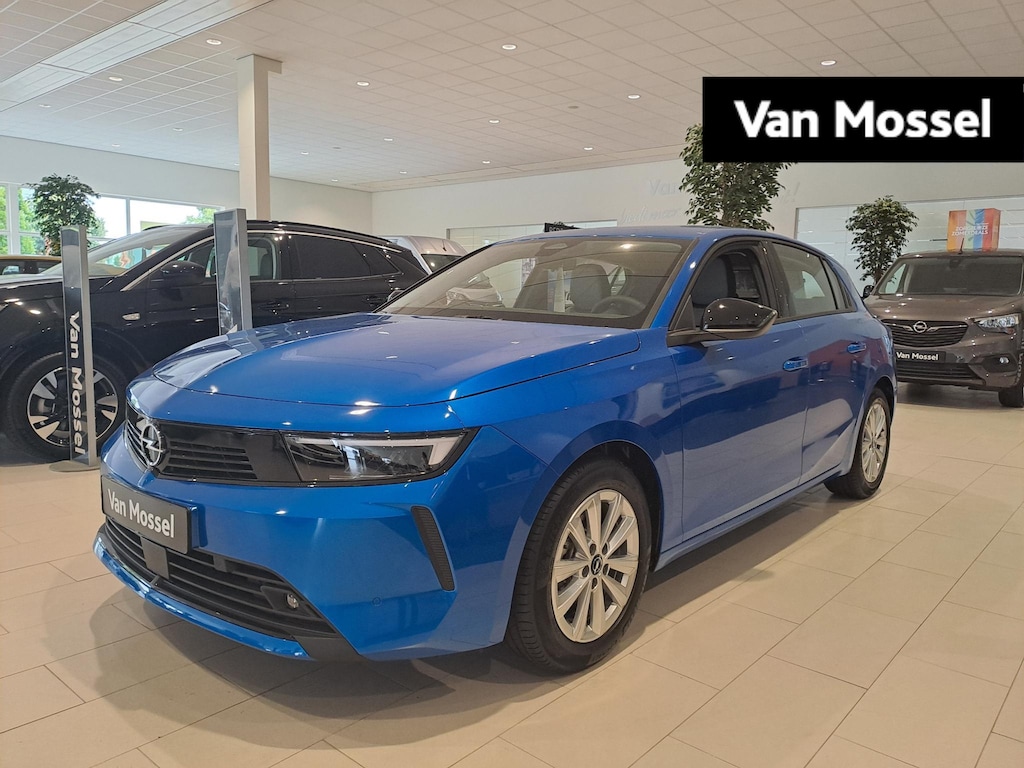 Opel Astra 1.2 Level 2 | Proefrit alleen mogelijk op afspraak |