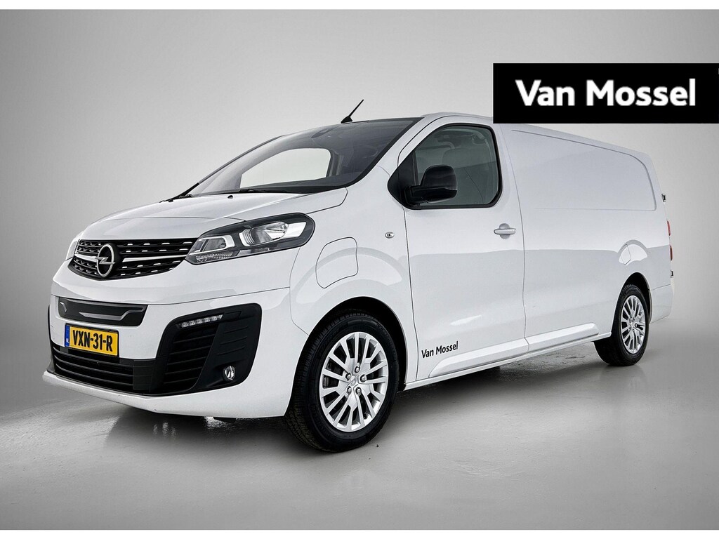 Opel Vivaro-e Electric L3 75 kWh
