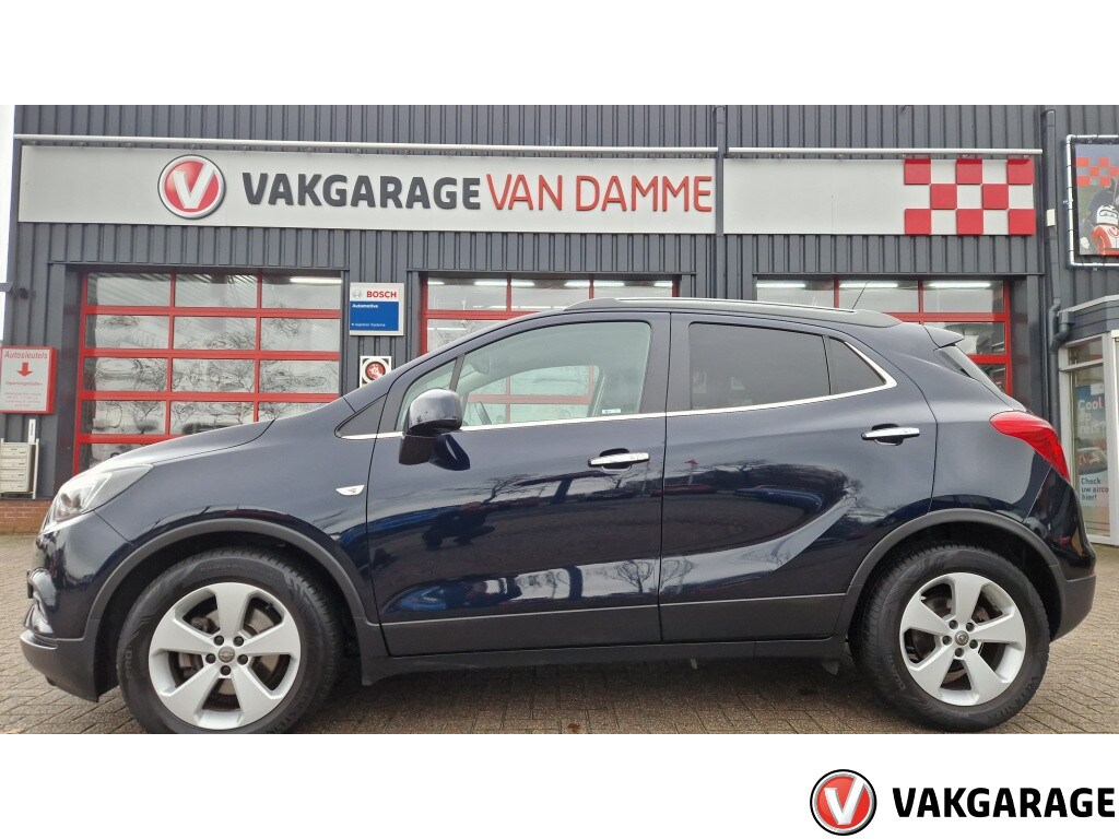 Opel Mokka X trekhaak 1.4 Turbo Innovation