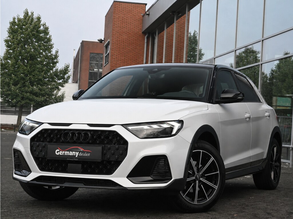 Audi A1 citycarver 35TFSI 150PK Bi-Tone Cruise Lane Ass. Virtual Audi-Sound Stoelverw.