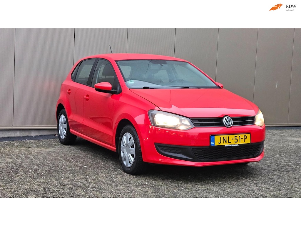Volkswagen Polo 1.2-12V Comfortline