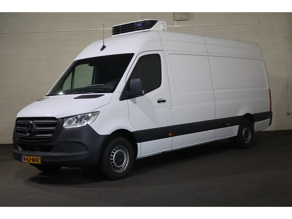 Mercedes-Benz Sprinter 315 CDI L3 H2 Automaat Koelwagen Vrieswagen Dag en Nacht