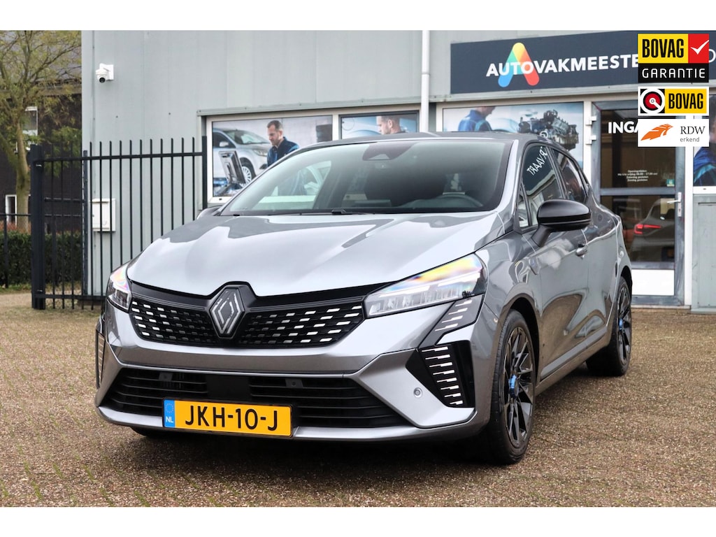 Renault Clio 1.0 TCe 90 GPF esprit Alpine