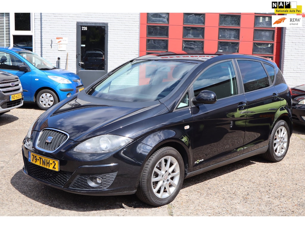 SEAT Altea 1.2 TSI Ecomotive Businessline COPA , NAVI