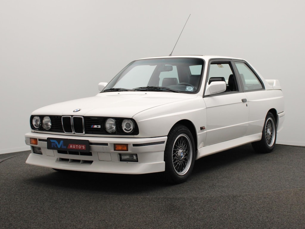 BMW M3 3-serie *Unrestored* Time Capsul in stunning Condition