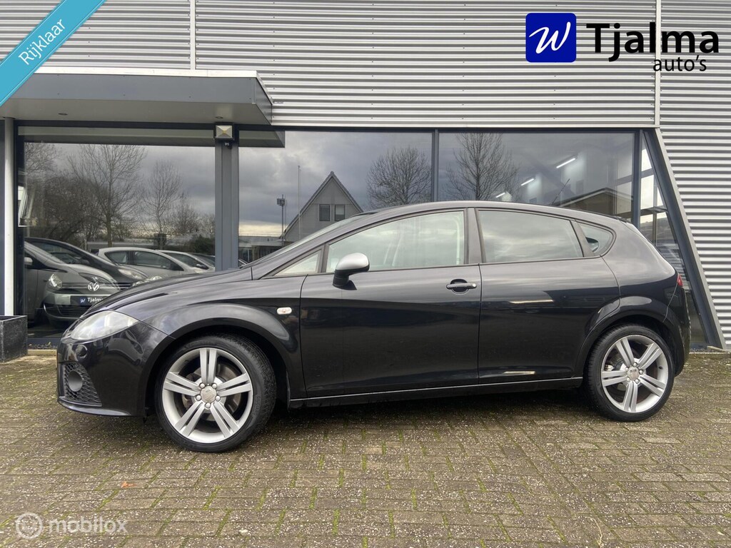 SEAT Leon 2.0 TDI 170 PK FR