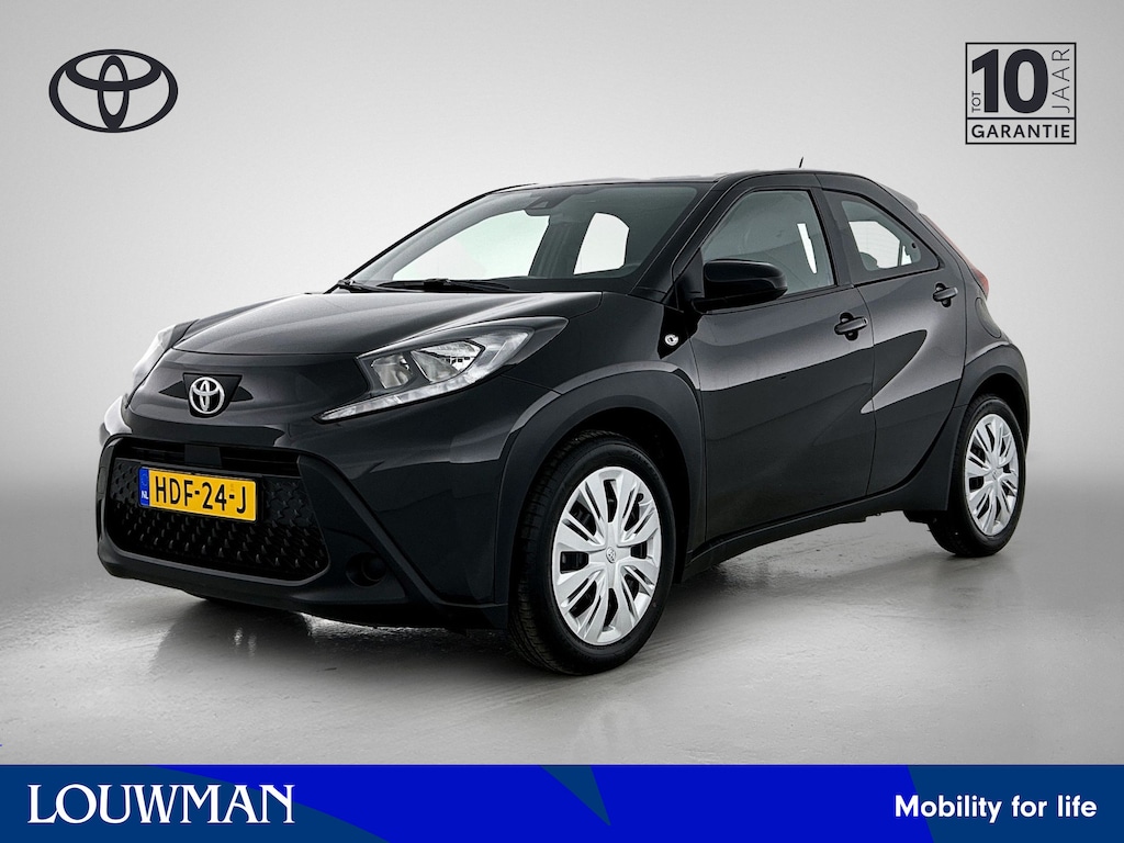 Toyota Aygo X 1.0 VVT-i MT Play | Cruise Control | Airco | Apple Carplay & Android Auto |