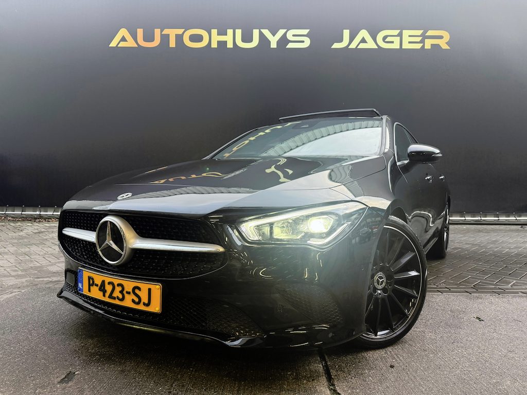 Mercedes-Benz CLA 180 Business Line|Panorama|Carplay|H&K|H&U