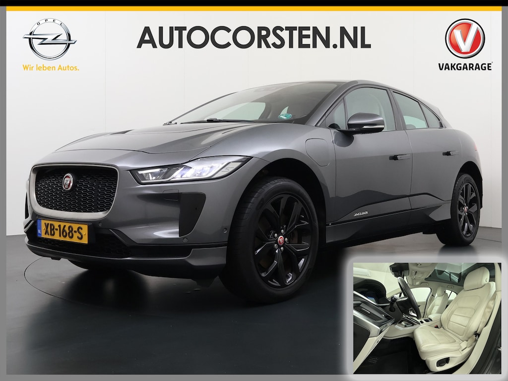 Jaguar I-Pace occasion 2018 in Mariahout