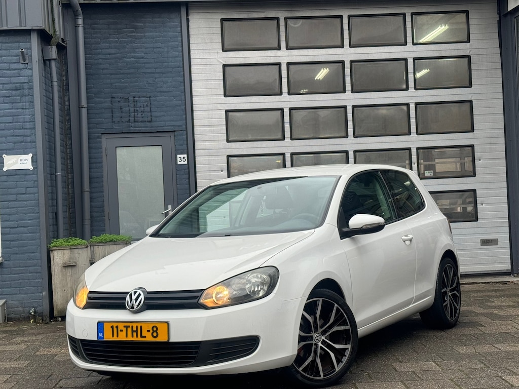 Volkswagen Golf 1.4 Easyline | Elek-Pakket | Airco | Navi